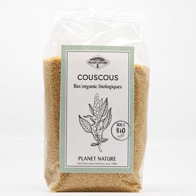 Organic couscous - 450g