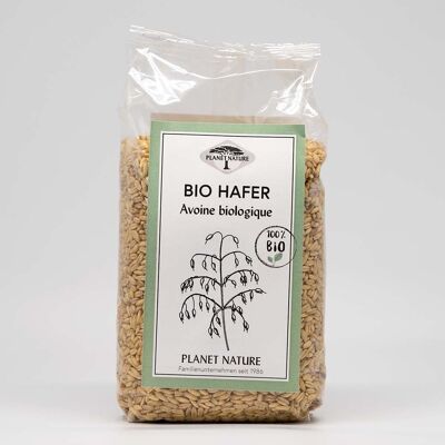 Organic oats - 500g