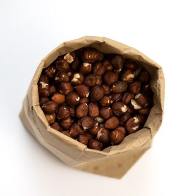 Organic hazelnut kernels - 4kg