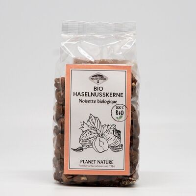 Bio Haselnusskerne - 200g