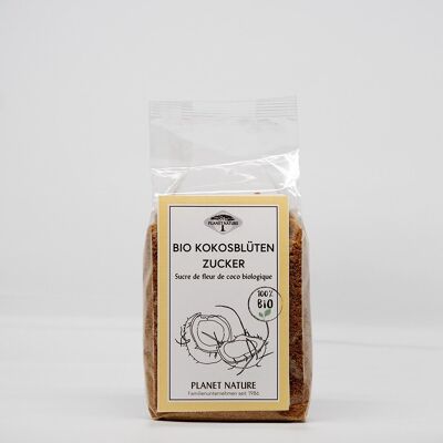 Organic coconut blossom sugar - 200g