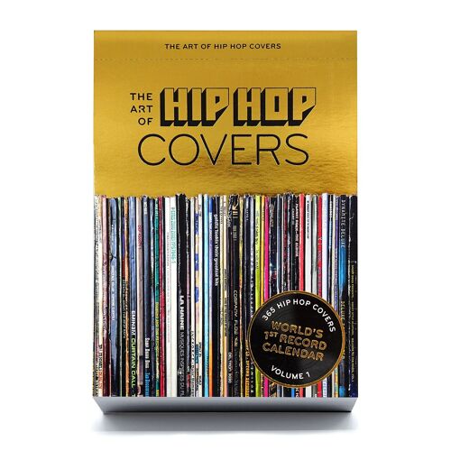 The Art of Hip Hop Covers