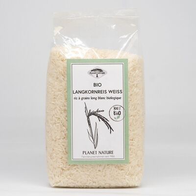 Bio Langkornreis - 1kg