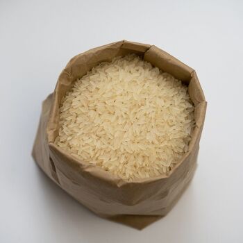 Riz étuvé bio - 5kg