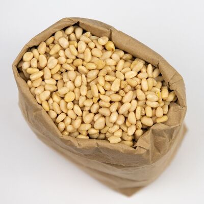 Organic pine nuts - 5kg