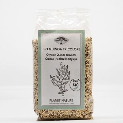 Quinoa tricolore bio - 500g