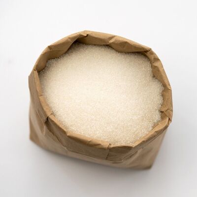 Zucchero di canna grezzo biologico - 5kg