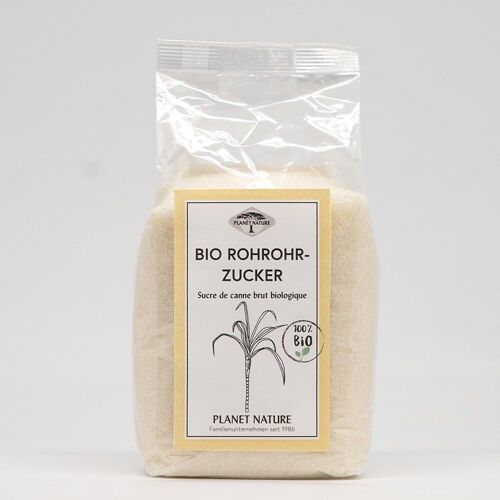 Bio Rohrohrzucker - 500g