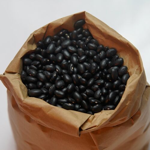 Haricots noirs bio - 5kg
