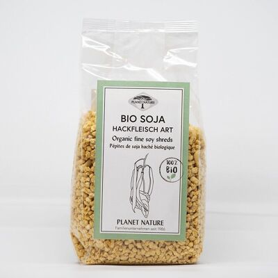 Organic minced soy meat - 200g