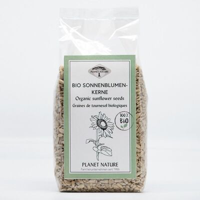 Organic sunflower seeds - 350g