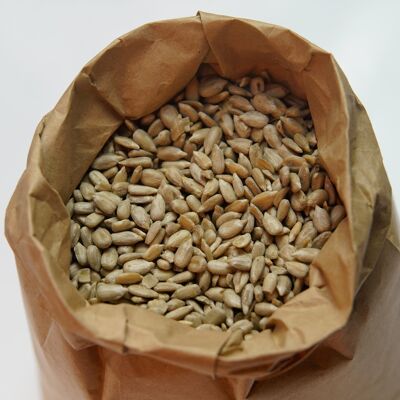 Organic sunflower seeds - 5kg