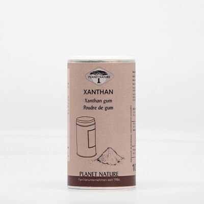 Xanthan gum