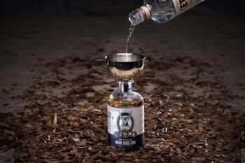 Faites votre propre whisky - Deer Jimmy's® DIY Barrel Chips - Scotland Islay Cask 6