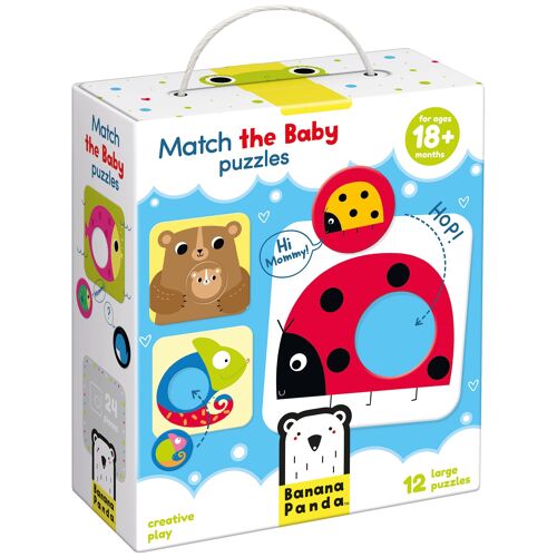 Match The Baby