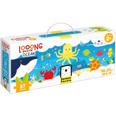 Looong Puzzle Ozean