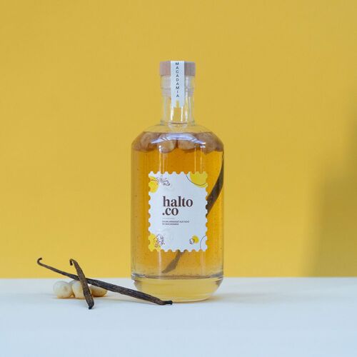 Hors-série | Vanille de Madagascar | Rhum arrangé 70cl 30°