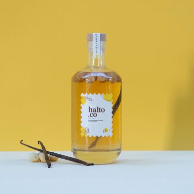 Numero speciale | Vaniglia del Madagascar | Rum organizzato 70cl 30°