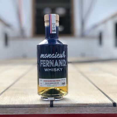 Monsieur Fernand Whiskey - 20cl