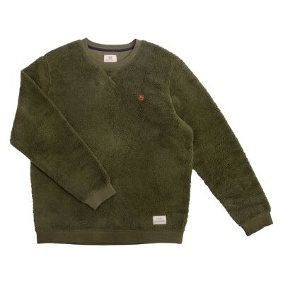 Plain Sherpa Khaki