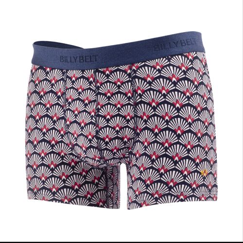 Boxer en coton biologique - Abstract Shell