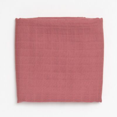 Lotus Muslin Swaddle