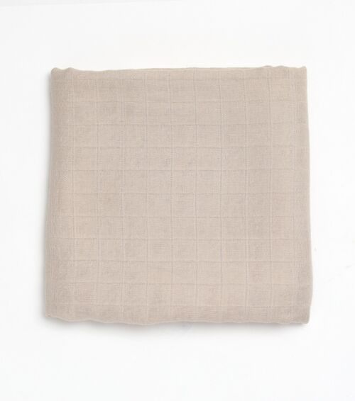 Sand Muslin Swaddle