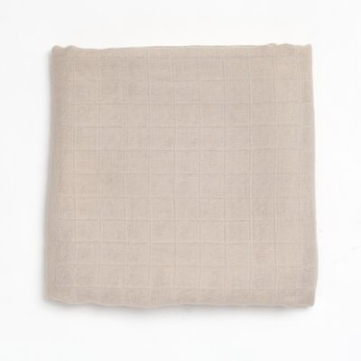 Sand Muslin Swaddle