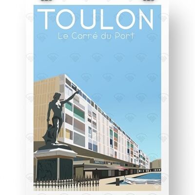 Tolone - Porto Carré