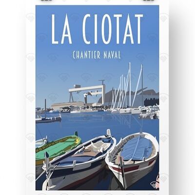 La Ciotat - Chantier naval