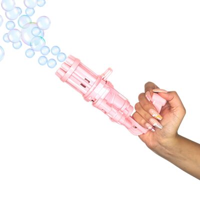 FAYKE Bubble Gun Rosa