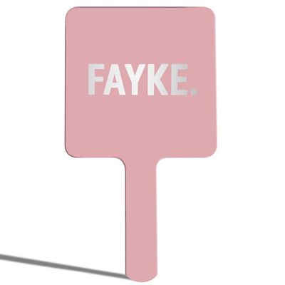 Fayke handspiegel - spiegel