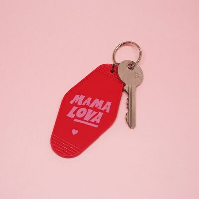 Schlüsselanhänger Motel Mama Lova