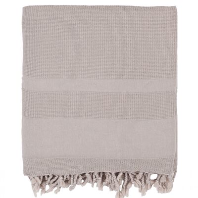 Stonewashed bath towel. - Tide