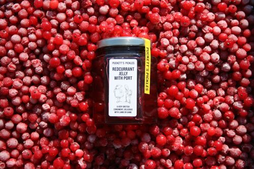 Redcurrant Jelly
