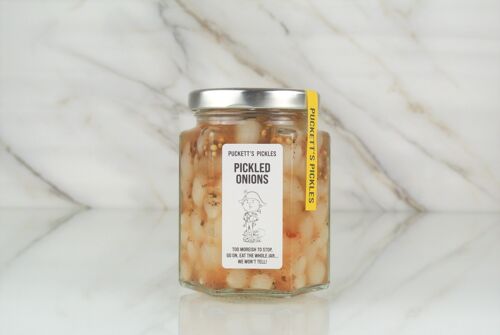 Little Pickled Onions