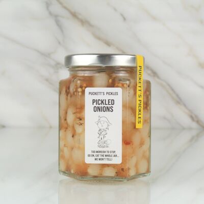 Little Pickled Onions