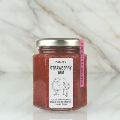 Strawberry Jam