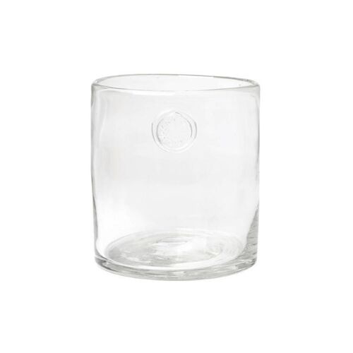Glazen Vaas - clear - 17 x 15 cm