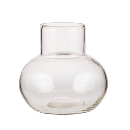 Glazen Vaas Bulb Orb - clear