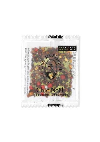 INFUSION CHIC NOËL (BOÎTE 12 SACHETS) 3