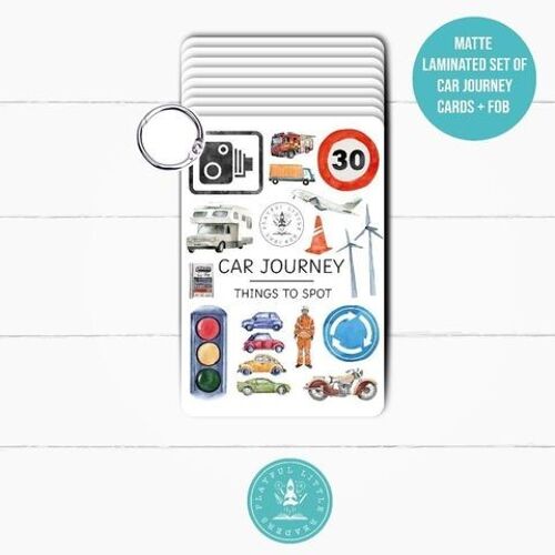 Car Journey -  Explorer