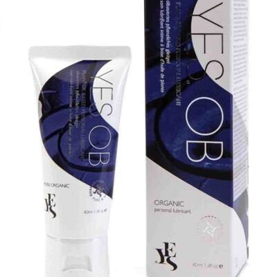 Aceite vegetal - Lubricante personal natural 40ml