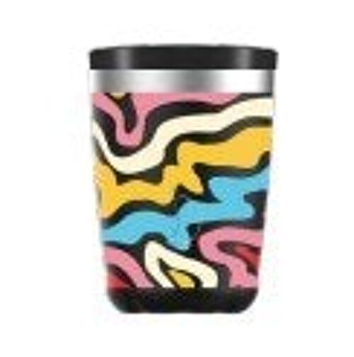 Coffee Cup-340ml-Artist Series-Psychedelic Dream
