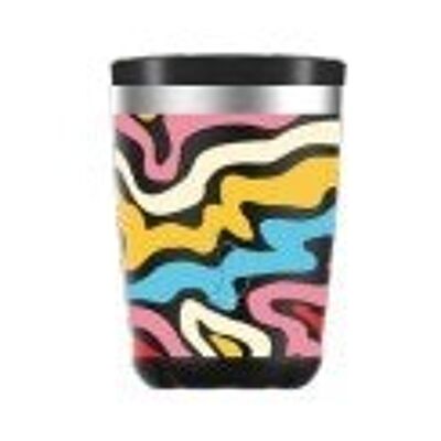 Coffee Cup-340ml-Artist Series-Psychedelic Dream