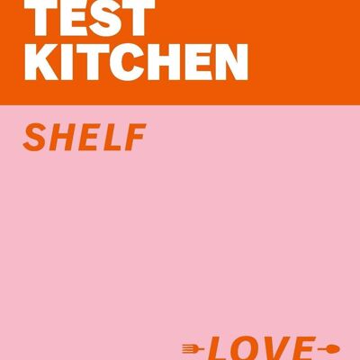 COOKBOOK - Ottolenghi Test Kitchen - Shelf Love