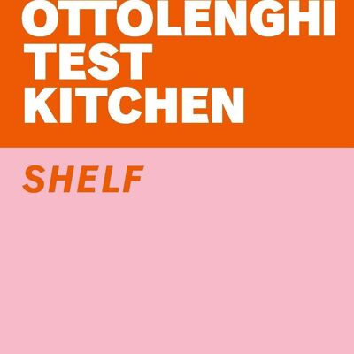 RICETTARIO - Ottolenghi Test Cucina - Scaffale Love