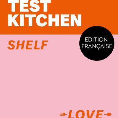 RICETTARIO - Ottolenghi Test Cucina - Scaffale Love