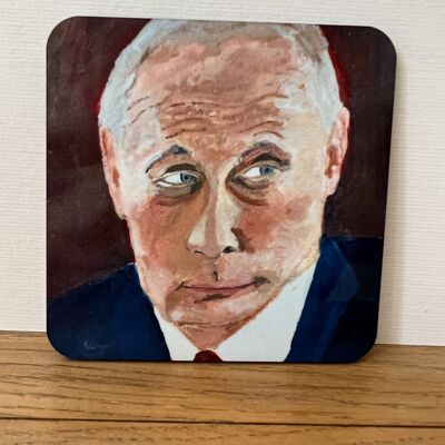 Coasters of international politicians - Vladimir Putin