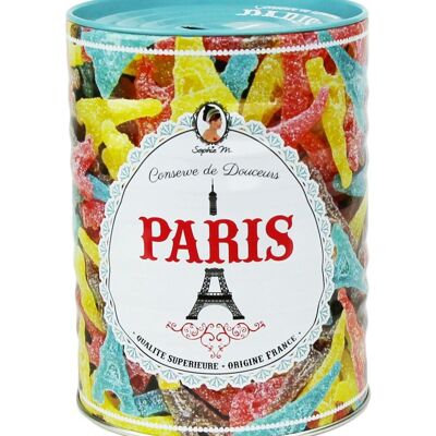Konservierte Süßigkeiten PARIS 200g
